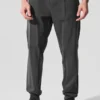 Pantaloni Co-Op (lunghi) - Antracite