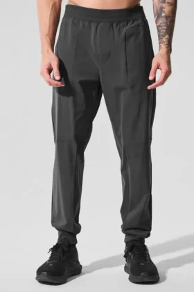 Pantaloni Co-Op (lunghi) - Antracite
