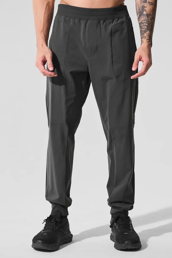 Pantaloni Co-Op (lunghi) - Antracite