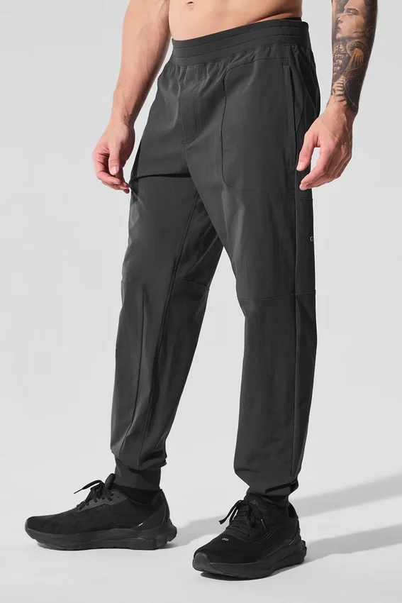 Pantaloni Co-Op (lunghi) - Antracite