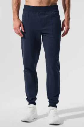 Pantaloni Co-Op (lunghi) - Blu navy
