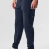 Pantaloni Co-Op (lunghi) - Blu navy