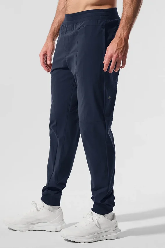 Pantaloni Co-Op (lunghi) - Blu navy