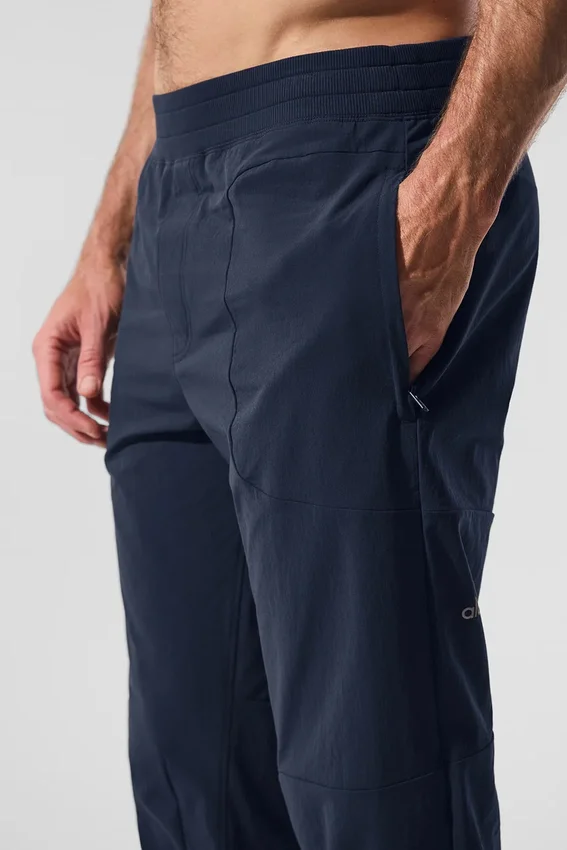 Pantaloni Co-Op (lunghi) - Blu navy