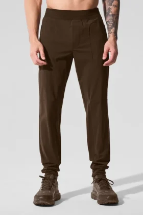 Pantaloni Co-Op (lunghi) – Espresso