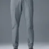 Pantaloni Co-Op (lunghi) - Grigio acciaio