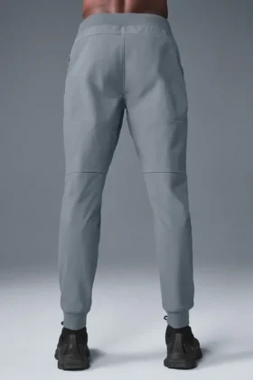 Pantaloni Co-Op (lunghi) – Grigio acciaio