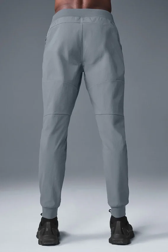Pantaloni Co-Op (lunghi) - Grigio acciaio