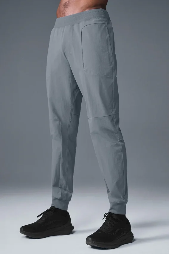 Pantaloni Co-Op (lunghi) - Grigio acciaio
