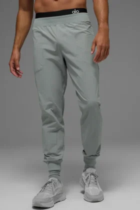 Pantaloni Co-Op (lunghi) – Grigio lunare