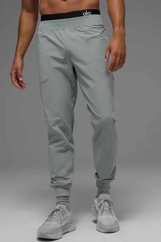 Pantaloni Co-Op (lunghi) - Grigio lunare