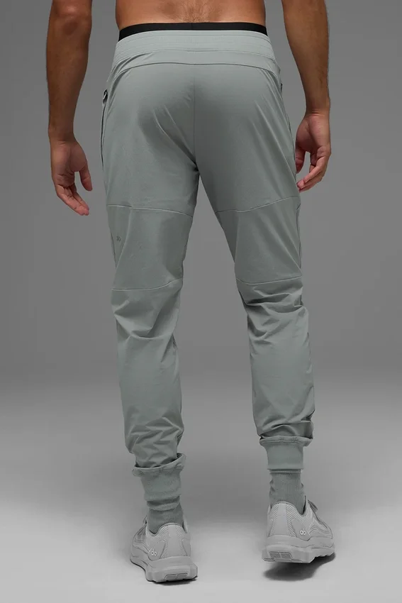 Pantaloni Co-Op (lunghi) - Grigio lunare