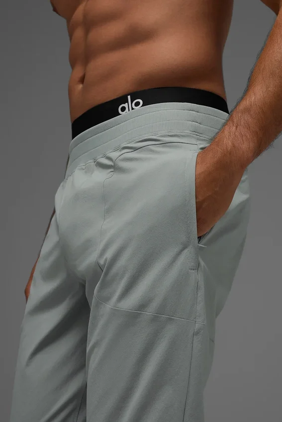 Pantaloni Co-Op (lunghi) - Grigio lunare