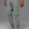 Pantaloni Co-Op (lunghi) - Grigio lunare