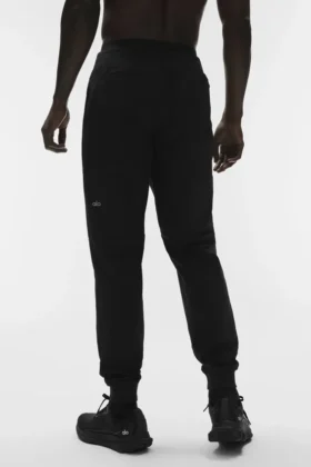 Pantaloni Co-Op (lunghi) – Nero