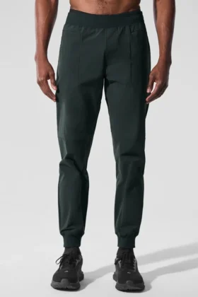 Pantaloni Co-Op (lunghi) - Verde antracite
