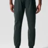 Pantaloni Co-Op (lunghi) - Verde antracite