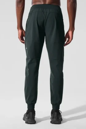Pantaloni Co-Op (lunghi) – Verde antracite