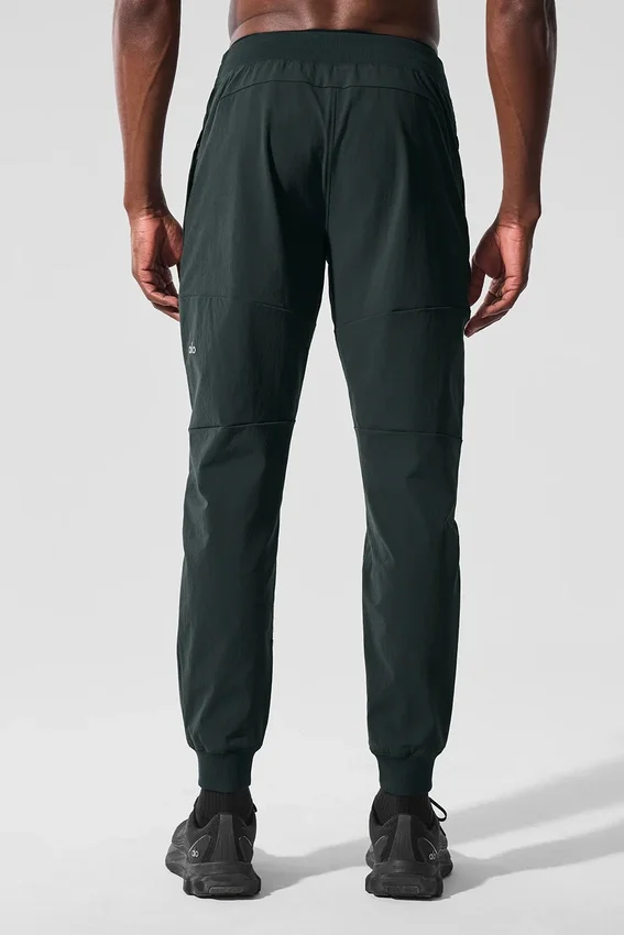 Pantaloni Co-Op (lunghi) - Verde antracite