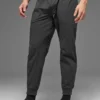Pantaloni Co-Op (Regular) - Antracite