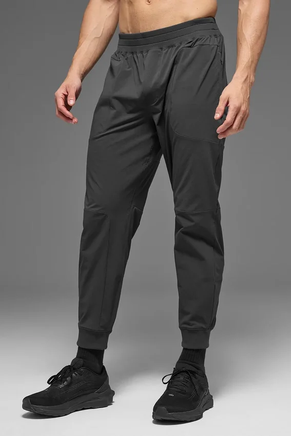 Pantaloni Co-Op (Regular) - Antracite