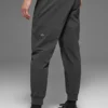Pantaloni Co-Op (Regular) - Antracite