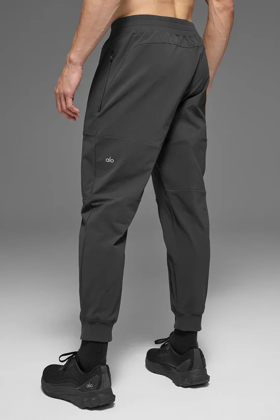 Pantaloni Co-Op (Regular) - Antracite
