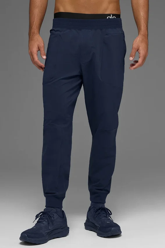 Pantaloni Co-Op (Regular) - Blu navy