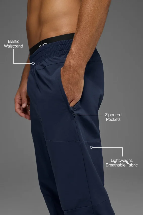 Pantaloni Co-Op (Regular) - Blu navy