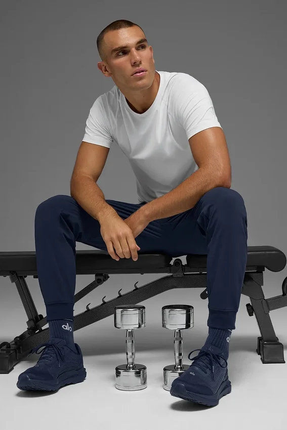 Pantaloni Co-Op (Regular) - Blu navy