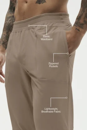Pantaloni Co-Op (Regular) – Gravel