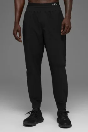 Pantaloni Co-Op (Regular) - Nero