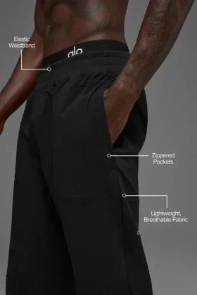 Pantaloni Co-Op (Regular) – Nero
