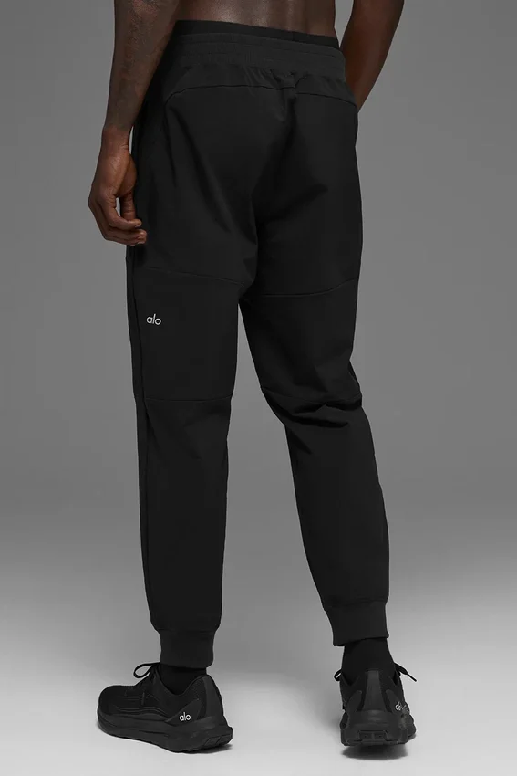 Pantaloni Co-Op (Regular) - Nero