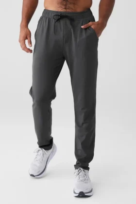 Pantaloni Conquer Pulse - Antracite