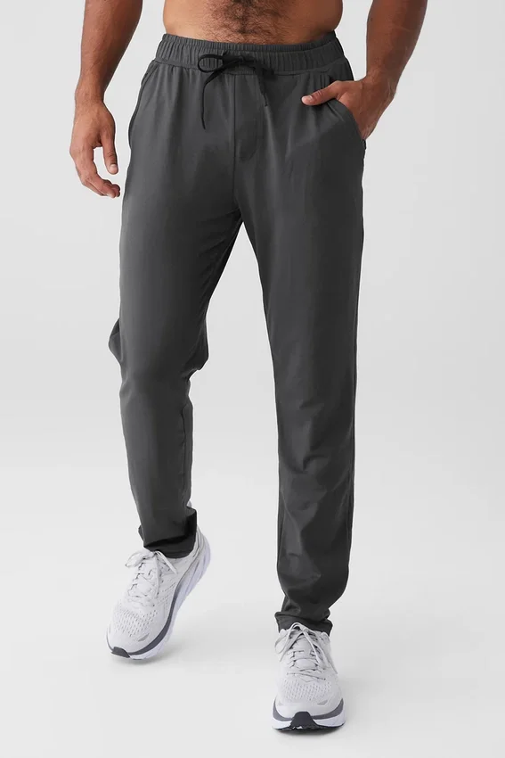 Pantaloni Conquer Pulse - Antracite