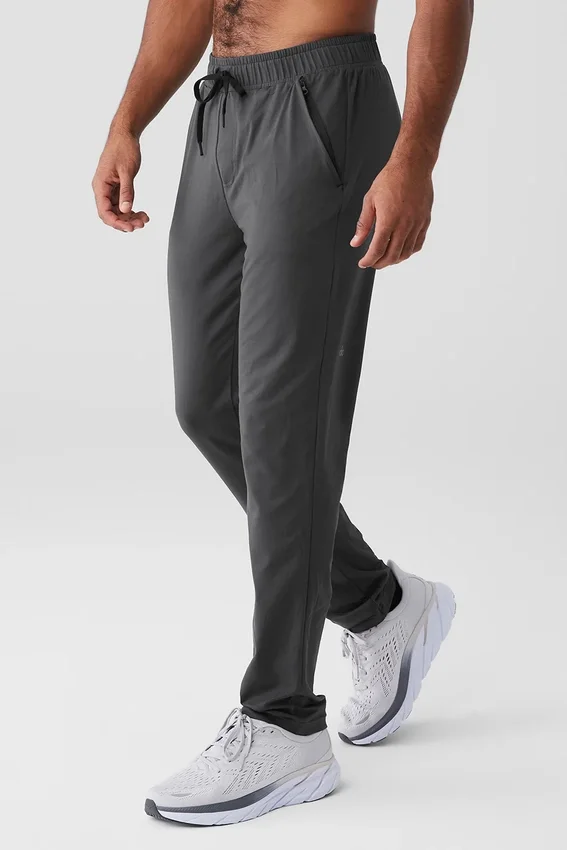 Pantaloni Conquer Pulse - Antracite