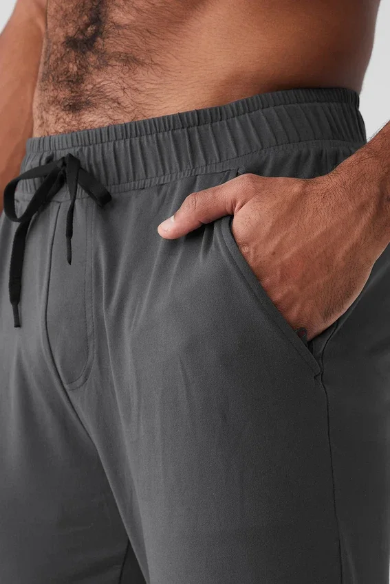 Pantaloni Conquer Pulse - Antracite