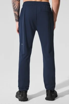 Pantaloni Conquer Pulse – Blu navy