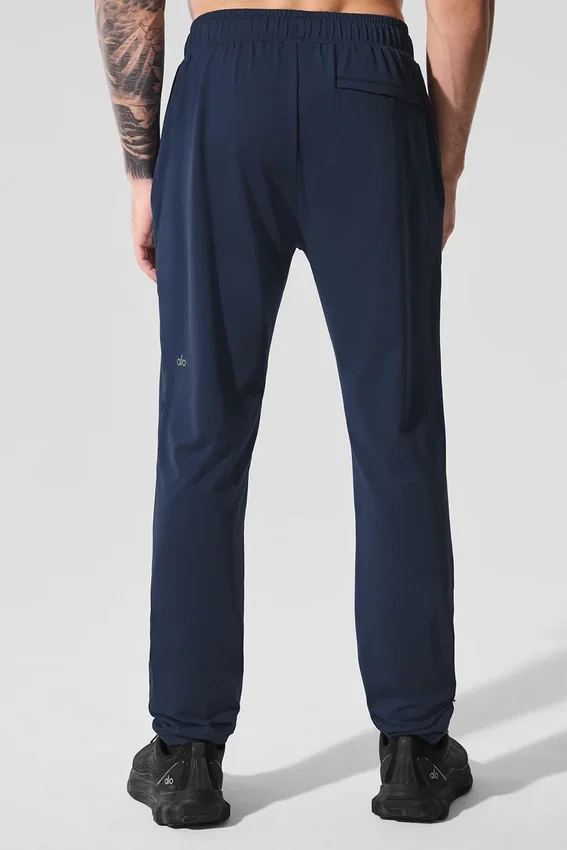 Pantaloni Conquer Pulse - Blu navy
