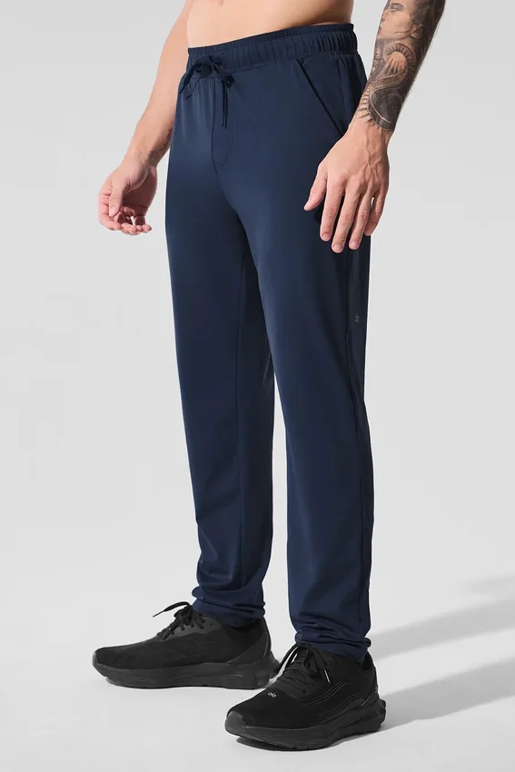 Pantaloni Conquer Pulse - Blu navy