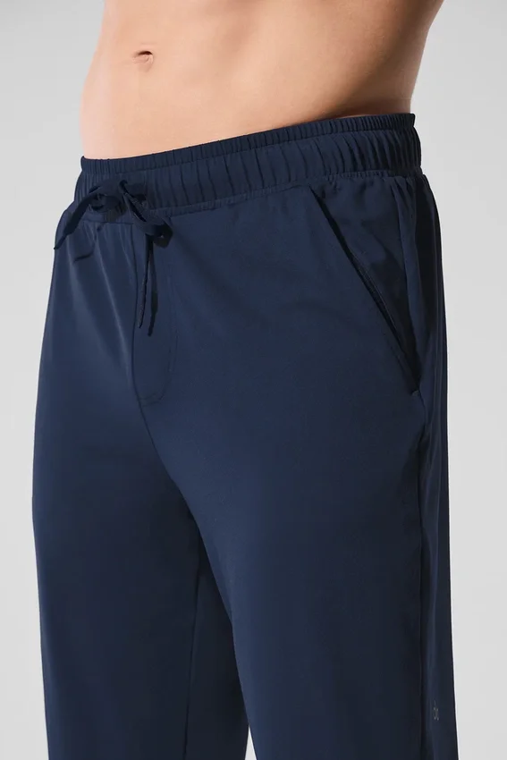 Pantaloni Conquer Pulse - Blu navy