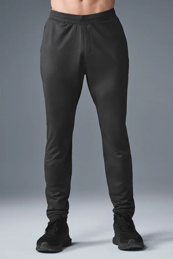 Pantaloni Conquer React Performance - Antracite
