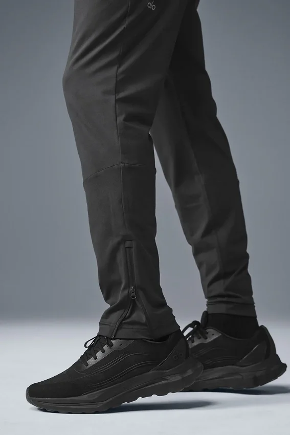 Pantaloni Conquer React Performance - Antracite