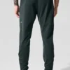 Pantaloni Conquer React Performance - Verde antracite