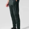 Pantaloni Conquer React Performance - Verde antracite