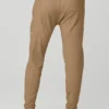 Pantaloni Conquer Revitalize - Gravel
