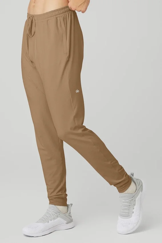 Pantaloni Conquer Revitalize - Gravel