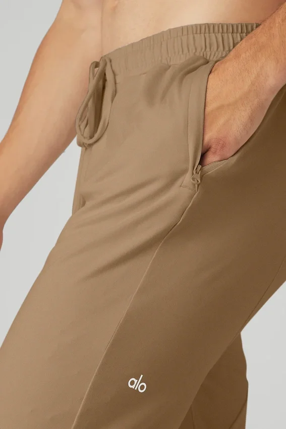 Pantaloni Conquer Revitalize - Gravel