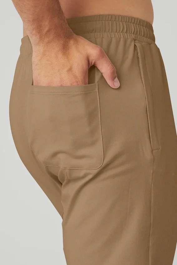 Pantaloni Conquer Revitalize - Gravel
